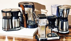 10 meilleures machines à café