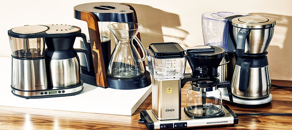 10 meilleures machines à café